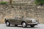 Lancia Aurelia B24S Convertible by Pinin Farina 1956 года